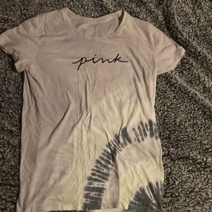 Pink shirt, rarely worn, size large